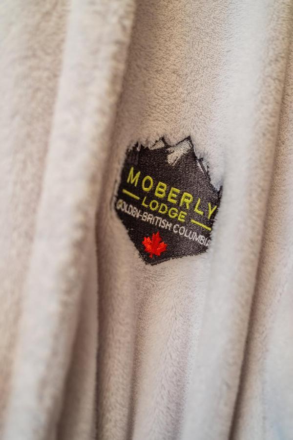 غولدن Moberly Lodge المظهر الخارجي الصورة